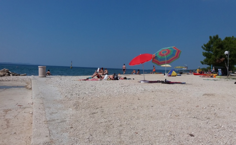 Plaža Diklo – Zadar