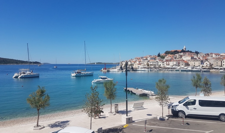 Plaža Luka Primošten