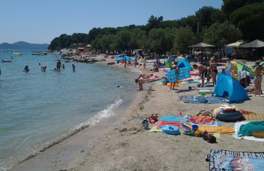 Plaža Punta Pakoštane