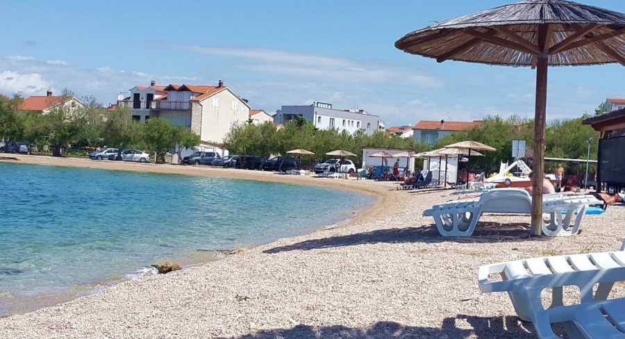 Plaža Srima Hrvatska