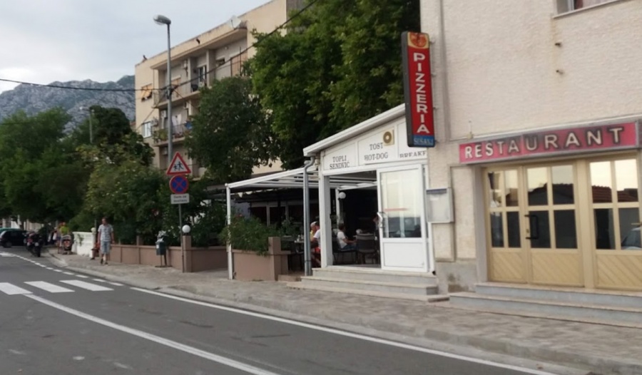 Restaurant Pizzeria Susanj Karlobag cijene, slike hrane, meni, kontakt forum komentari jelovnik