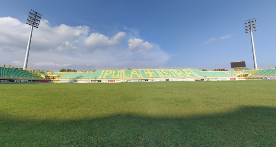 Stadion Aldo Drosina Pula