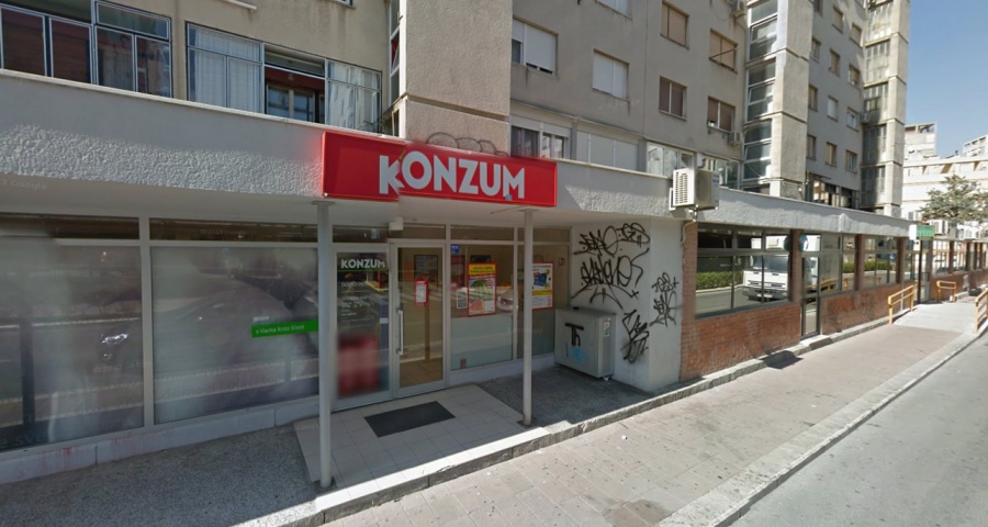 Konzum Split Sukoišanska radno vrijeme, adresa, kontakt i iskustva