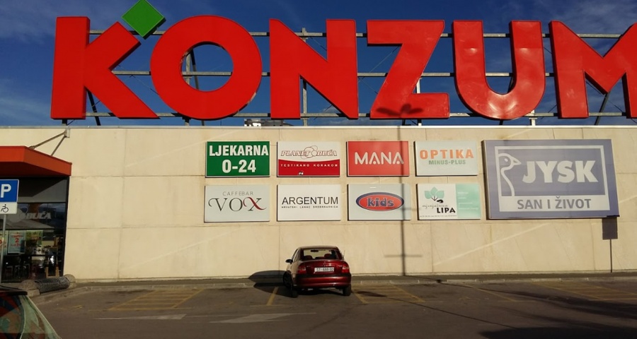 Konzum Split Alojza Stepinca radno vrijeme, adresa, kontakt i iskustva