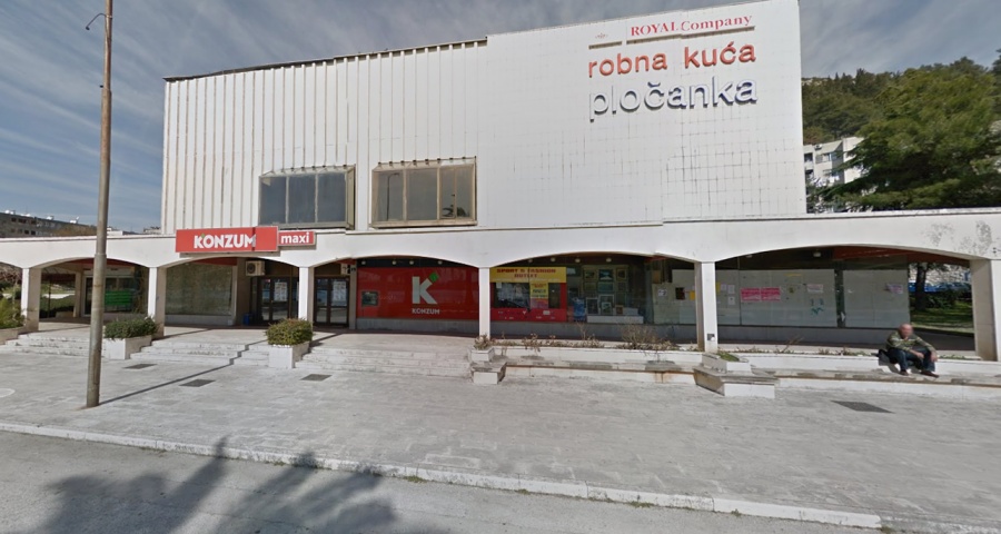 Maxi Konzum Ploče Franje robna kuća pločanka radno vrijeme, adresa, kontakt i iskustva