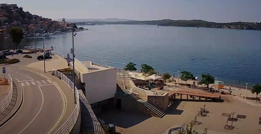 Plaža Banj Šibenik