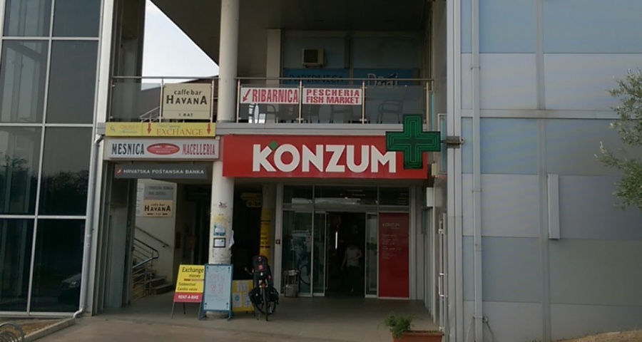 Konzum Banjole Kamik 24 radno vrijeme, adresa, kontakt i iskustva