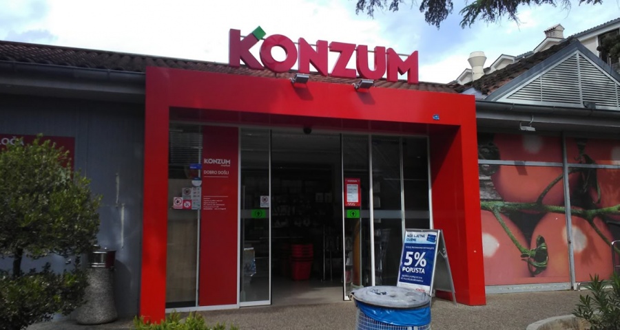 Konzum Medveja radno vrijeme, adresa, kontakt i iskustva