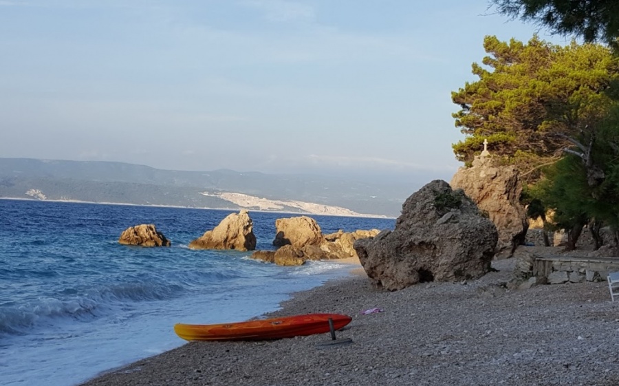 Plaža Kutleša Mimice