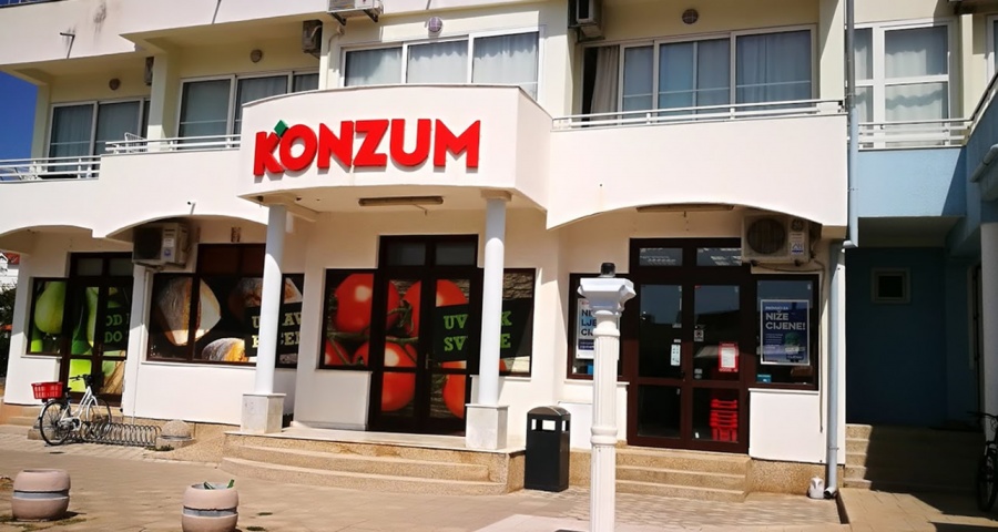 Konzum Privlaka radno vrijeme, adresa, kontakt i iskustva