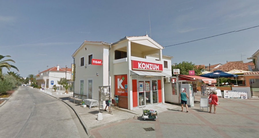 Konzum Petrčane radno vrijeme, adresa, kontakt i iskustva