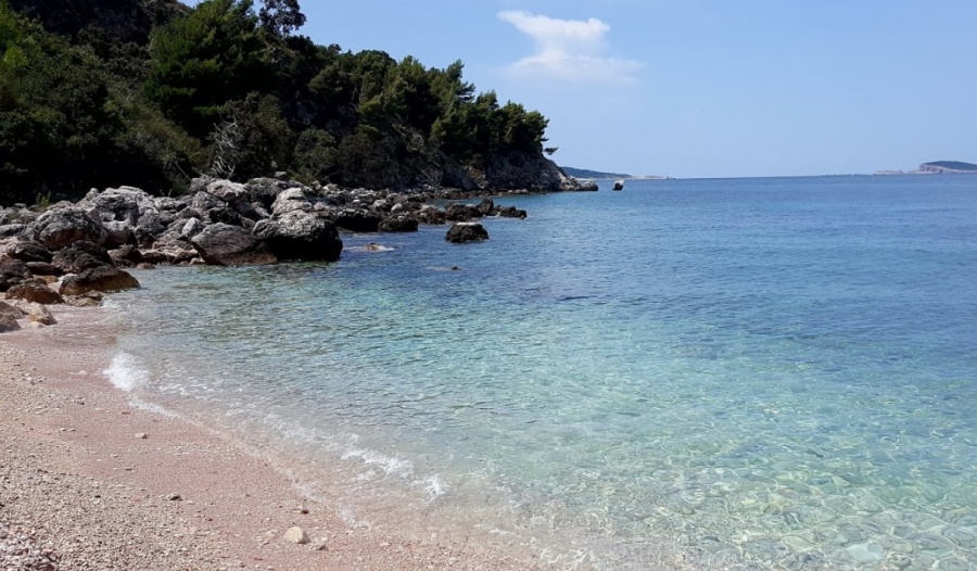 Plaža Bubbly Cavtat