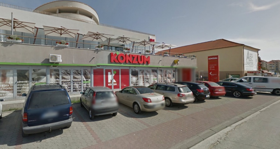 Konzum Biograd na moru Kneza Branimira radno vrijeme, adresa, kontakt i iskustva