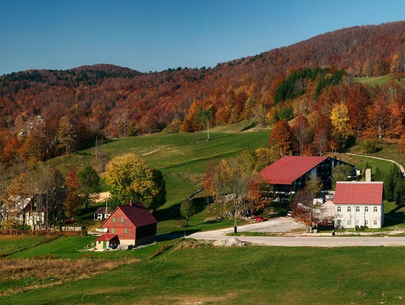 Begovo Razdolje photo