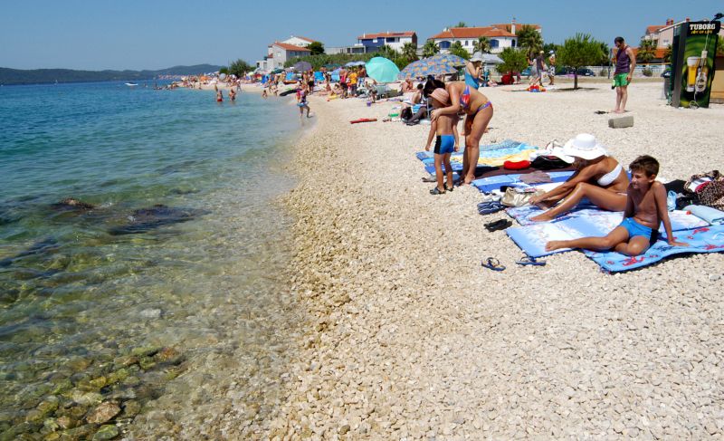 Upoznajte Bibinje - Maleno mjesto južno od Zadra