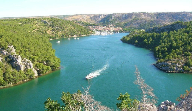 Općina Bilice - Kratki turistički vodič