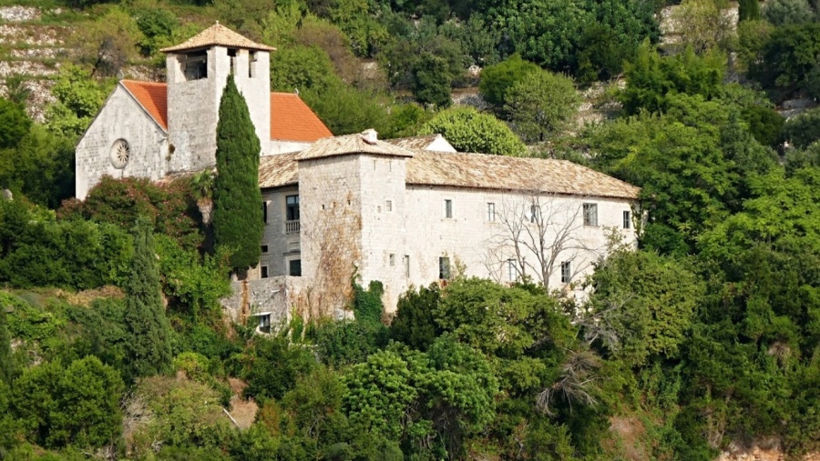 Crkva Svetog Jakova Dubrovnik