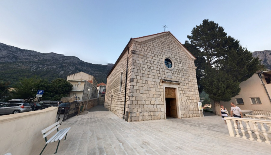 Crkva Sv. Mihovila Gradac