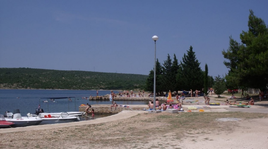 Plaže Kruševo - Crna Punta