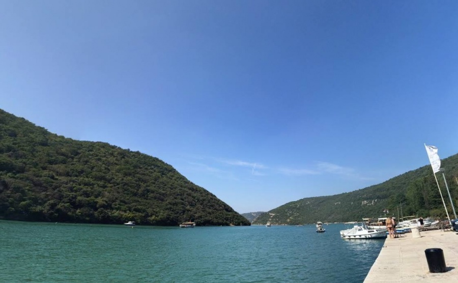 Plaža Fjord – Limski zaljev Vrsar