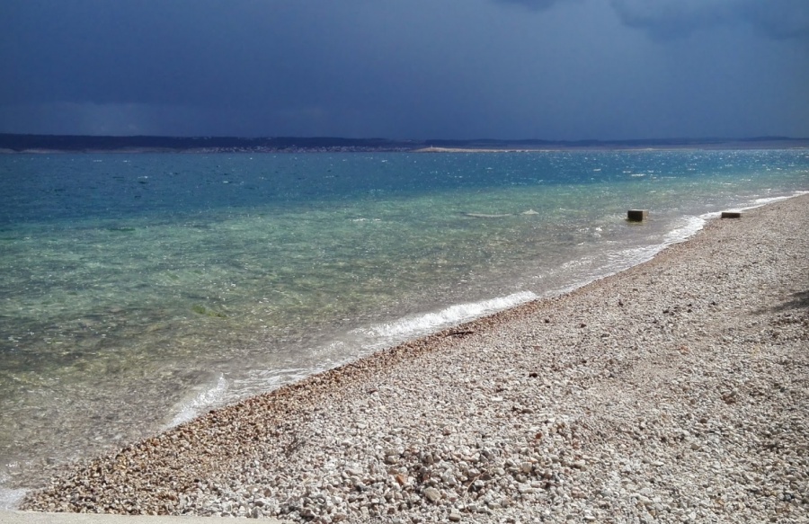 Kamp Navis Plaža Kozjača Tribanj