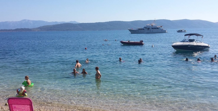 Mala Duba Živogošće Plaže