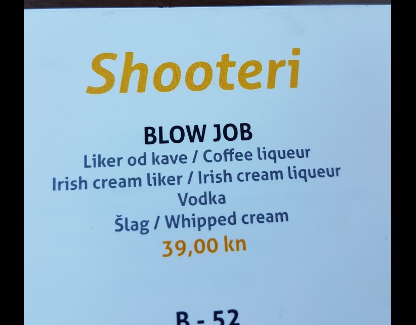 Monokini Bar Opatija cijene, slike, kontakt, komentari