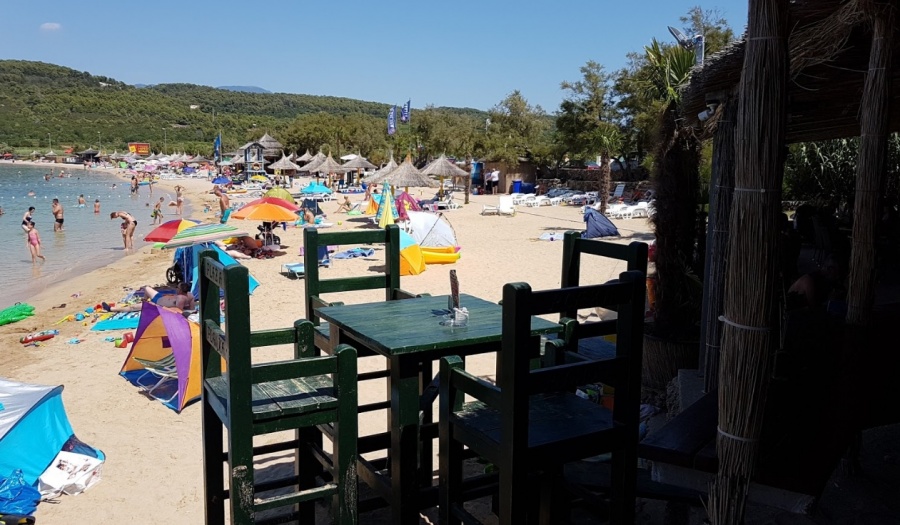 Plaža Planjka Pag više slika