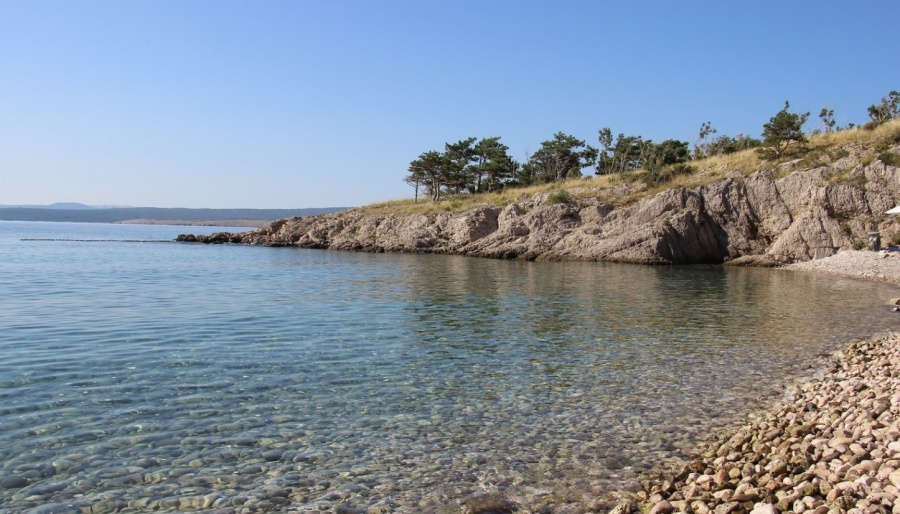 Plaža Havišće Jadranovo