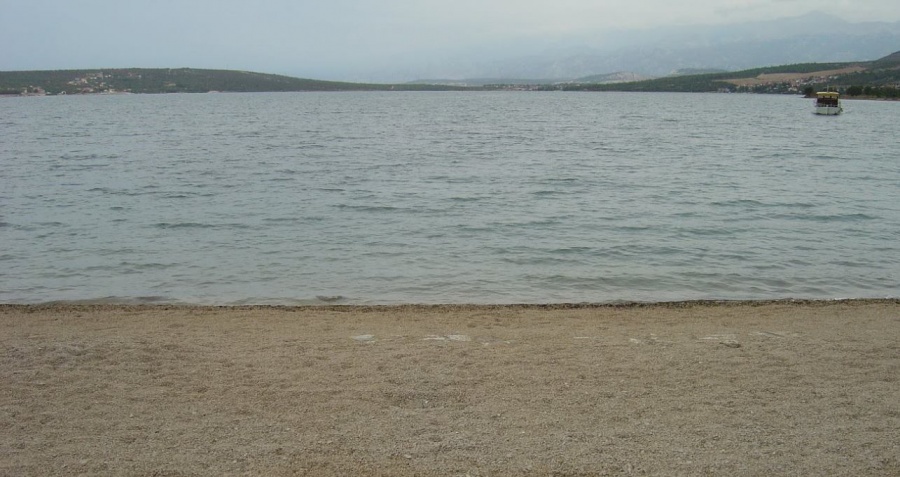 Plaža Karin Gornji