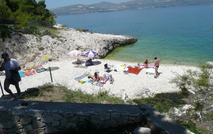 Plaža Martinka – Čiovo – Slatine