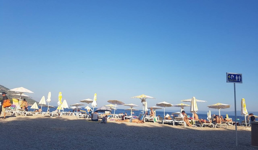 Plaža Zlatni Rat, Bol na Braču slike