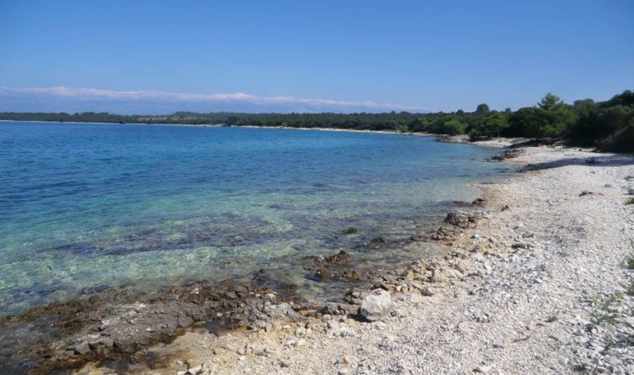 FKK Nudistička plaža Punta Skala, Petrčane