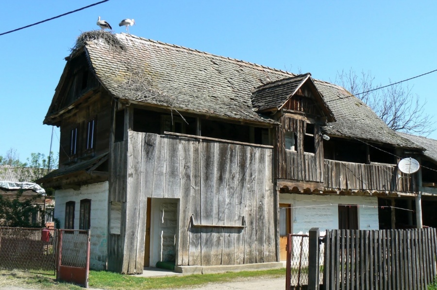 Čigoč Lonjsko polje - seoski turizam - selo roda slike