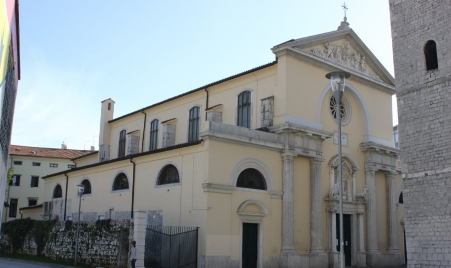 Crkva Uznesenja BDM Rijeka