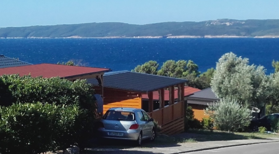 Kamp Selce cijene, slike, plaža, kapacitet i plan kampa