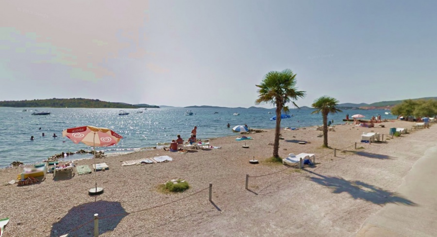 Plaža Lovetovo Vodice