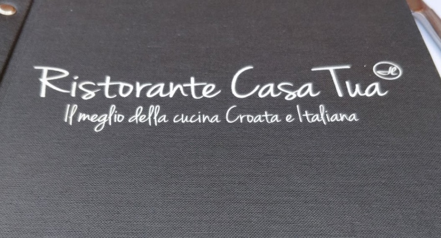 Casa Tua Talijanski restoran Opatija cijene, slike hrane, meni, kontakt, komentari