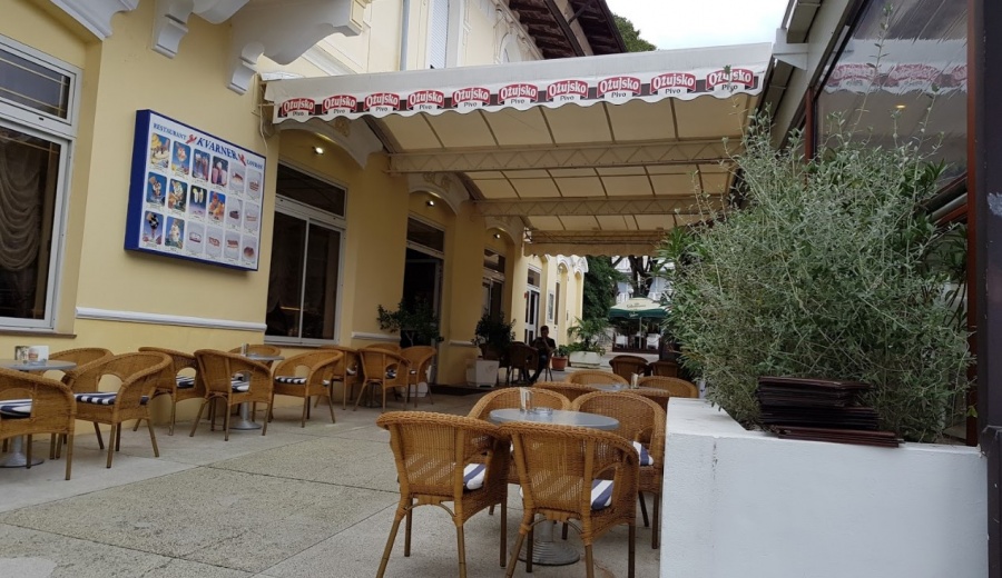 Restauran Kvarner Lovran cijene, slike hrane, meni, kontakt forum komentari