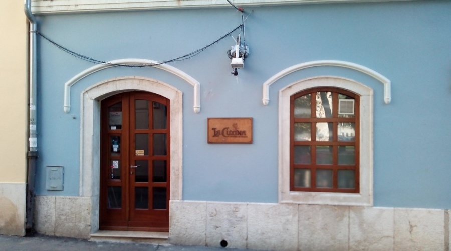 Restoran La Cuxina Pula cijene, slike hrane, meni, kontakt forum komentari