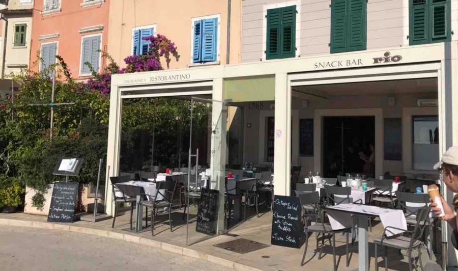 Restoran Rio Bar Rovinj cijene, slike hrane, meni, kontakt forum komentari