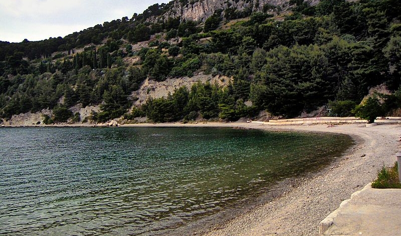 Plaža Kašjuni – Split