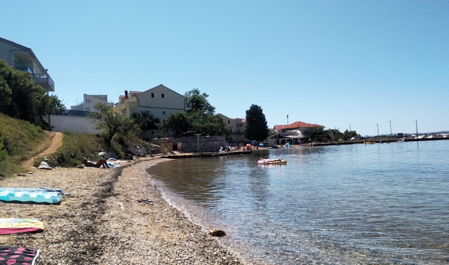 Plaža Tratica – Kraj – Otok Pašman