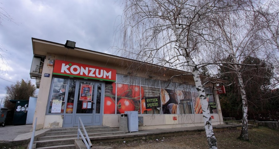 Konzum Zagreb Sunekova 33 radno vrijeme, adresa, kontakt i iskustva