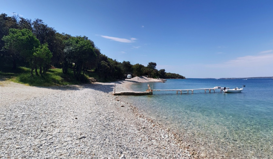 Plaža Puntizela Fažana - Pula