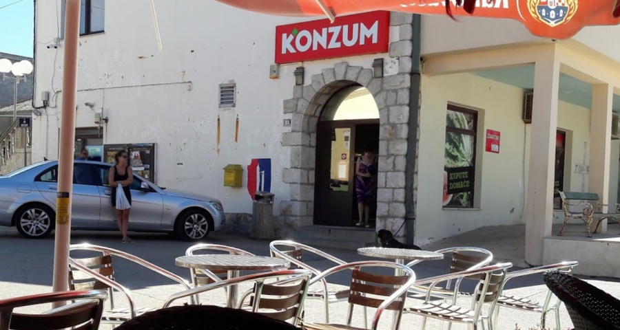 Konzum Pag Povljana radno vrijeme, adresa, kontakt i iskustva