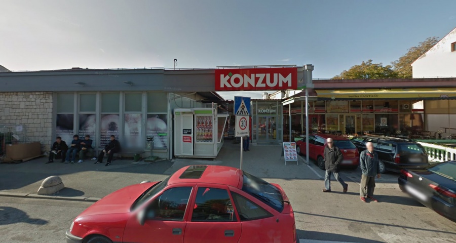 Konzum Buje Istarska ulica radno vrijeme, adresa, kontakt i iskustva