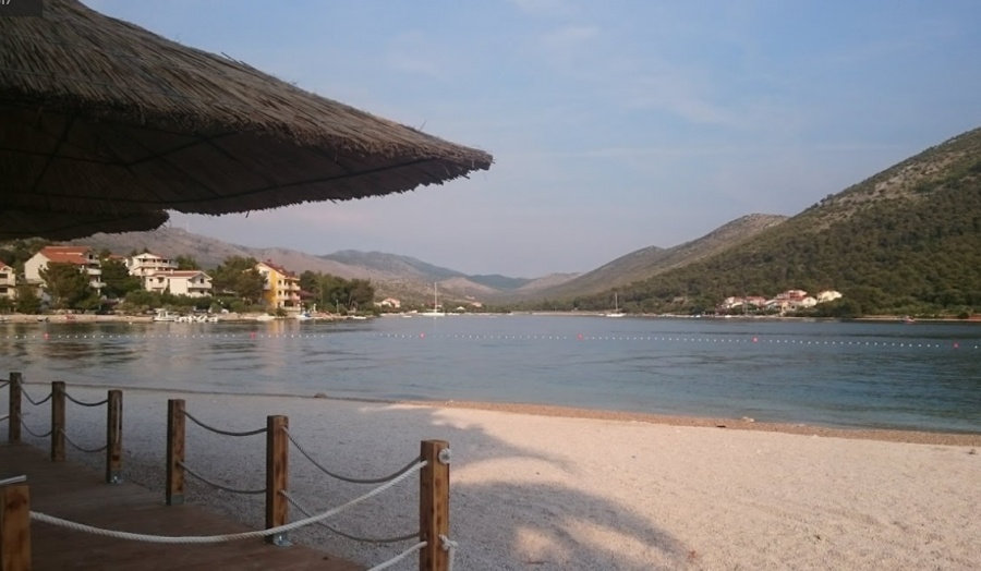 Plaža Banovci Grebaštica