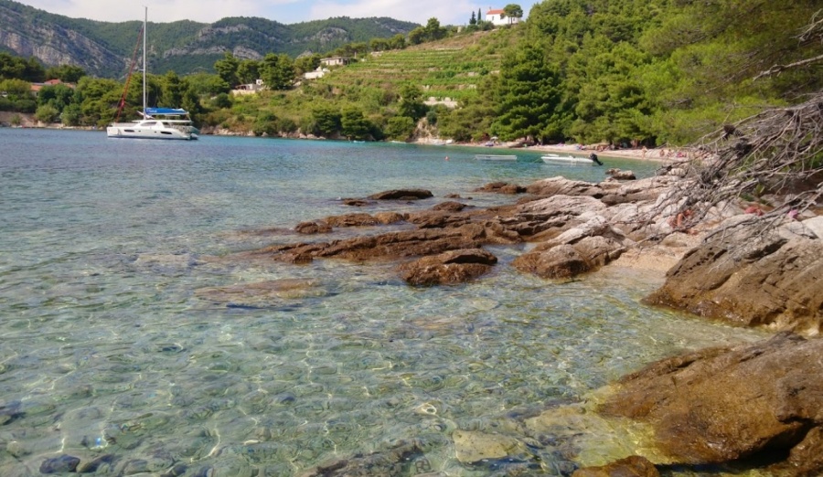 Poluotok Pelješac Plaže za kupanje 10 najlijepših