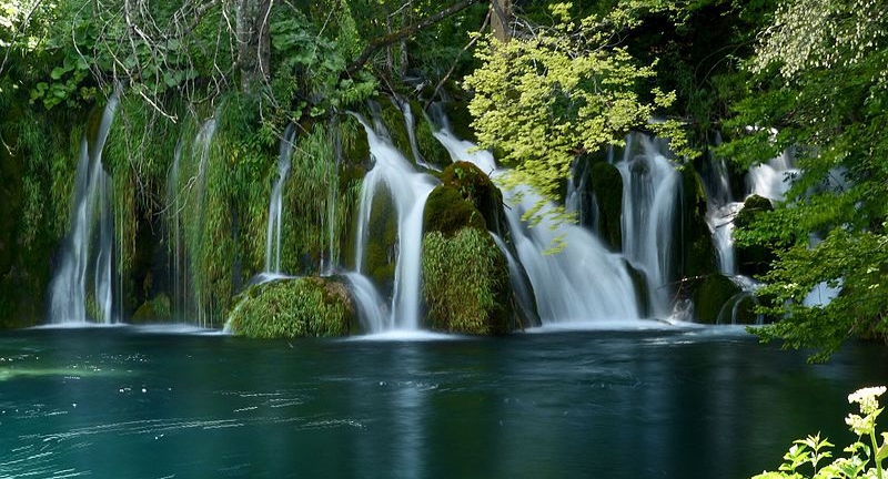 Plitvička jezera, slike, radno vrijeme i cijene ulaznica